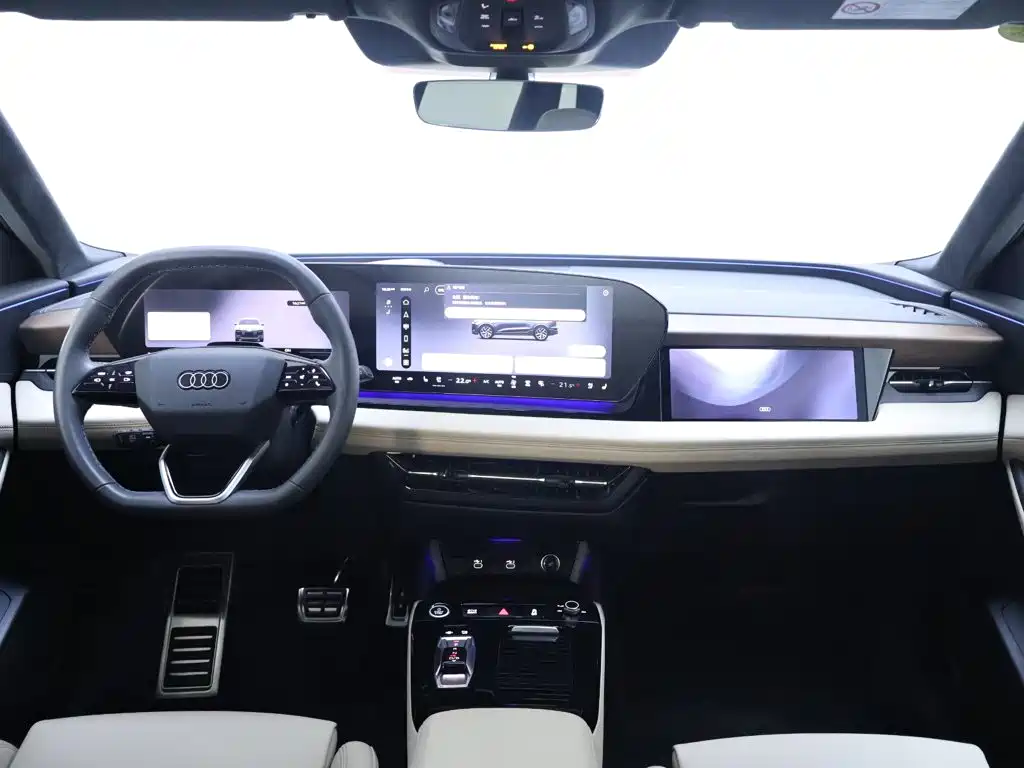 Audi Q6L E-Tron 2025 — фото 13