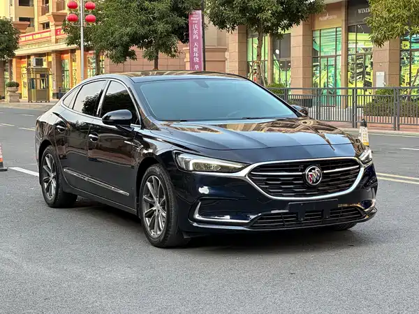 Buick LaCrosse 2020