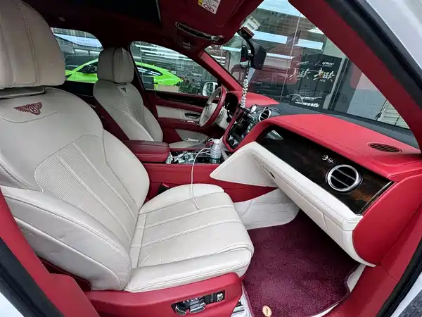 Bentley Bentayga 2018