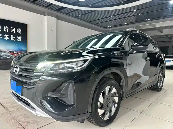 GAC Trumpchi GS4 2020