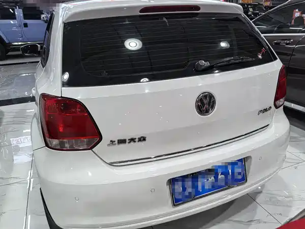 Volkswagen Polo 2012