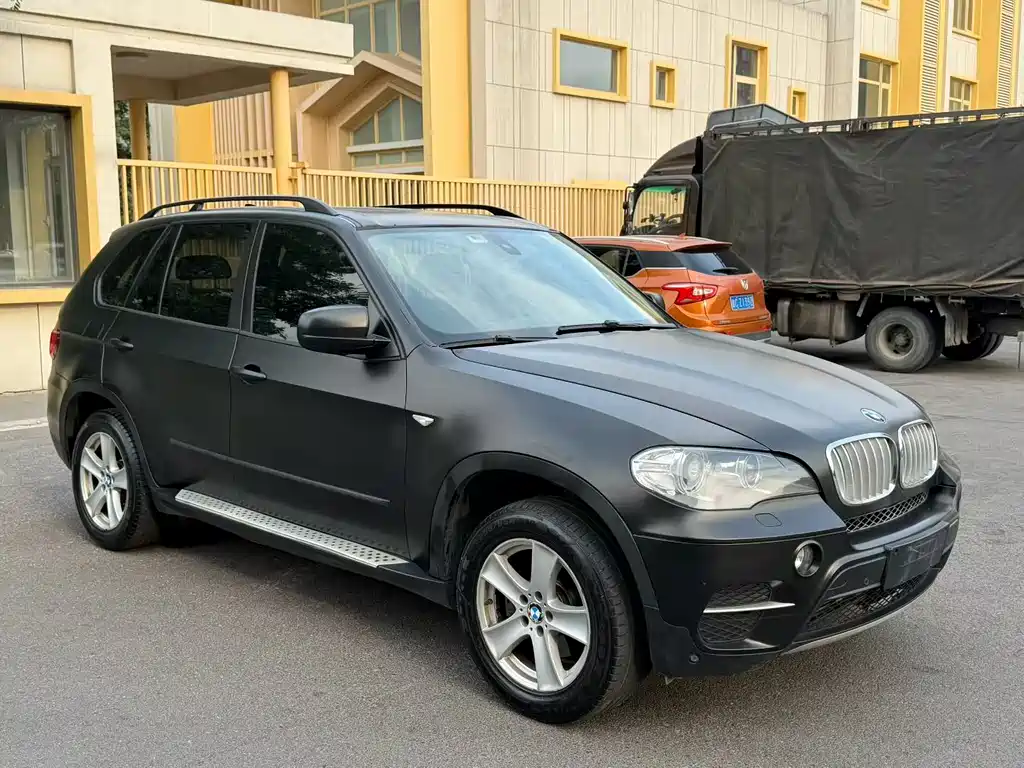BMW X5 2012