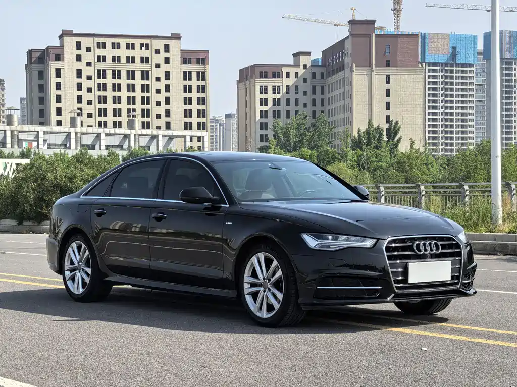 Audi A6L 2018 — фото 14