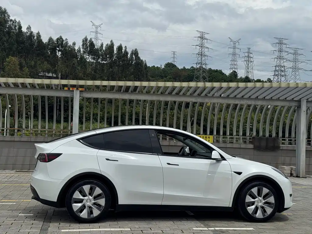 Tesla Model Y 2022 — фото 14