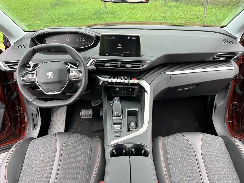 Peugeot 4008 2018 — фото 11