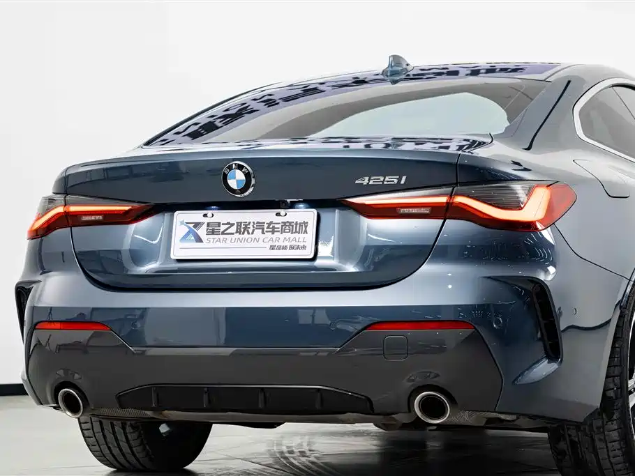 BMW 4 Series 2022 — фото 7