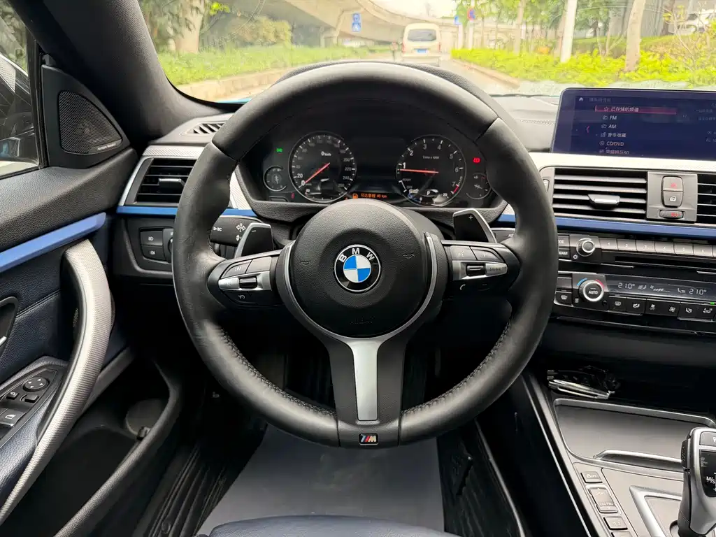 BMW 4 Series 2020 — фото 10