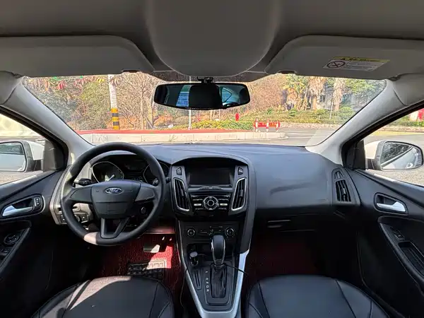 Ford Focus 2017