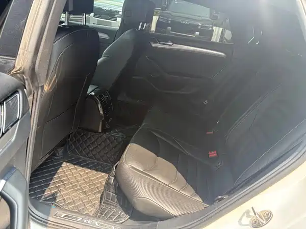 Volkswagen CC 2021
