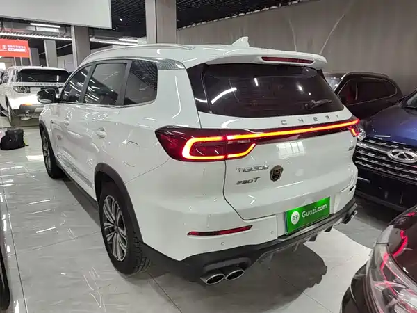 Chery Tiggo 8 2022