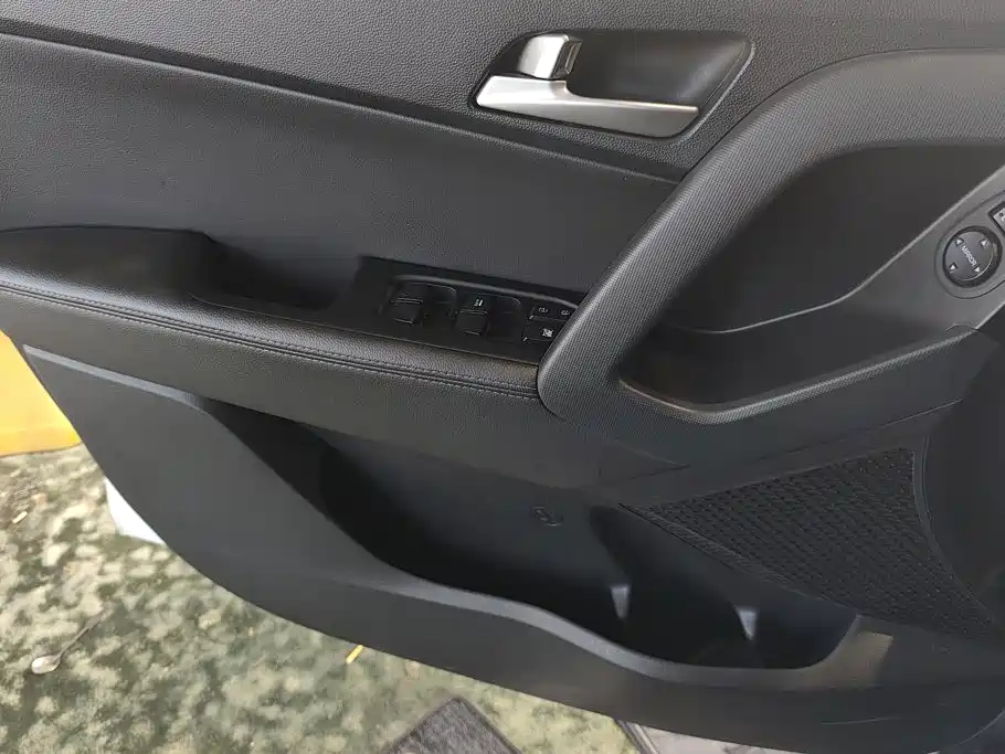 Hyundai ix25 2016