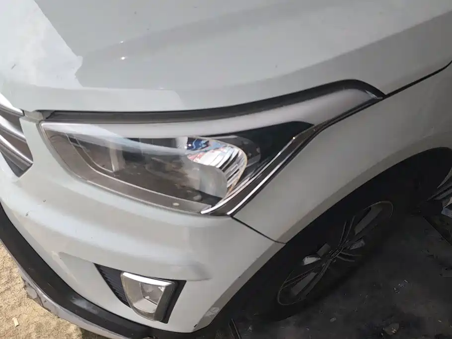 Hyundai ix25 2016