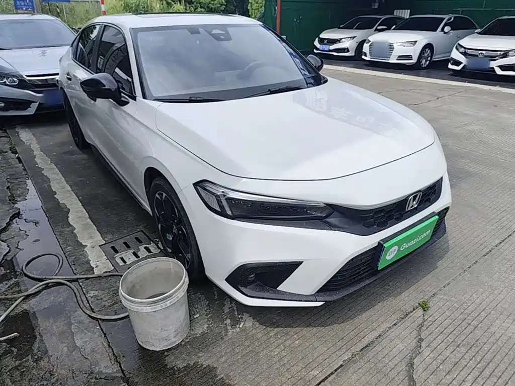 Honda Civic 2022