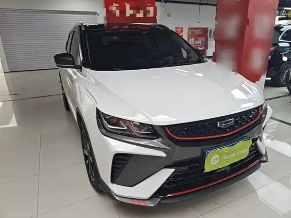 Geely Binyue 2022