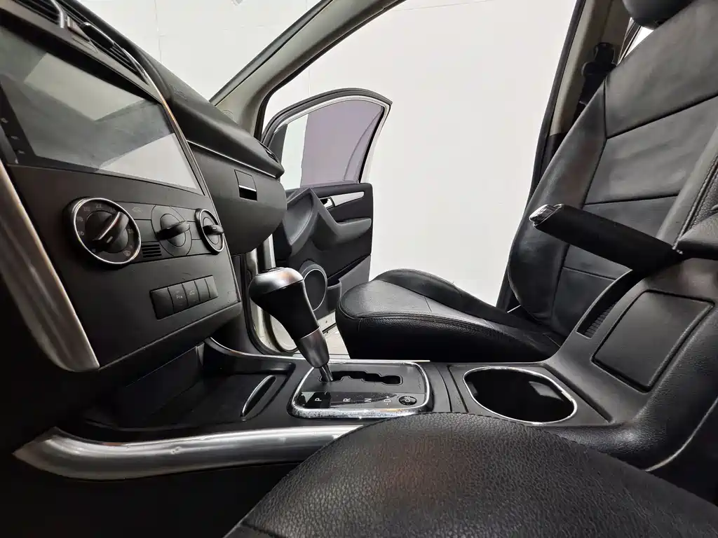 Mercedes-Benz B-Class 2011 — фото 12