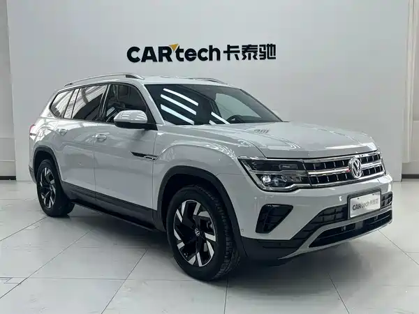 Volkswagen Teramont 2024