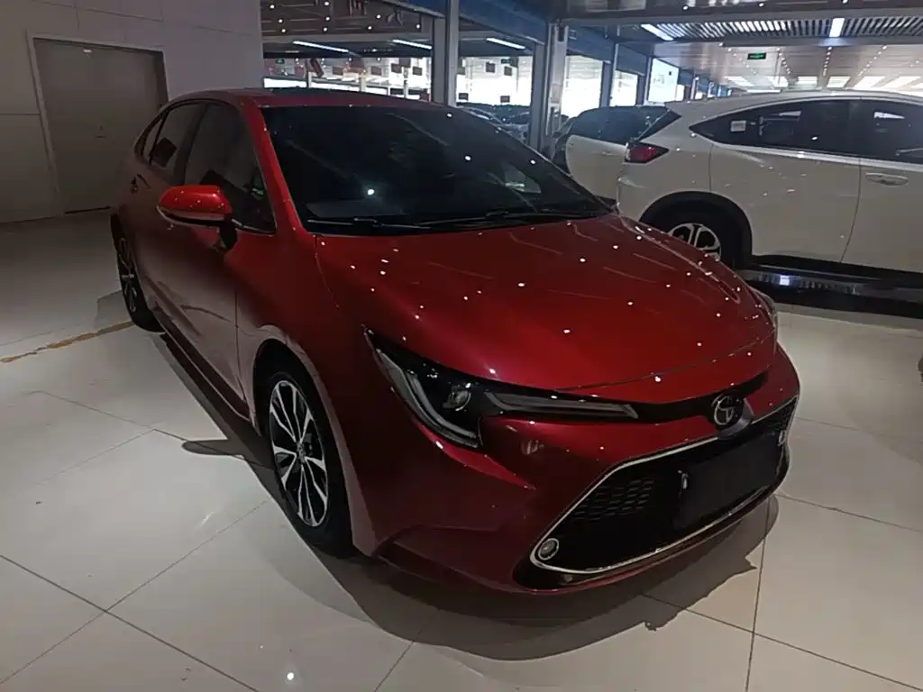 Toyota Levin 2020