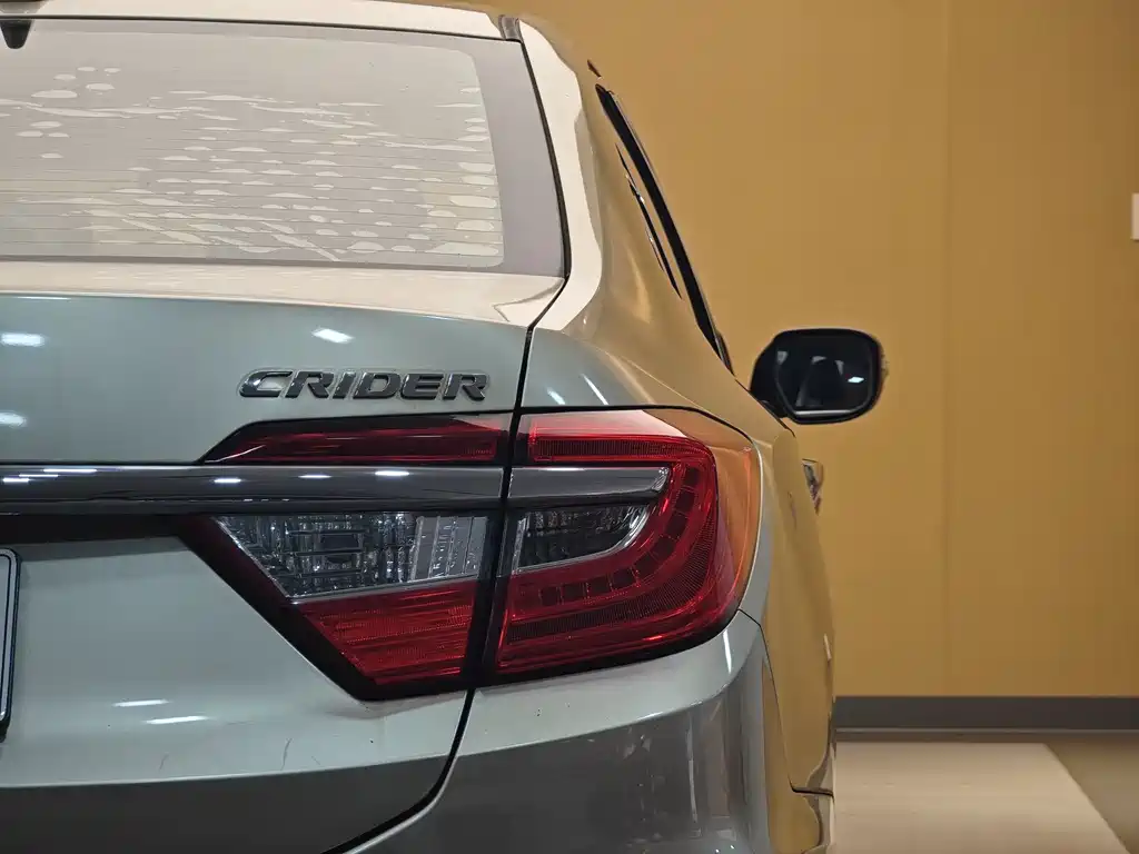 Honda Crider 2018 — фото 25
