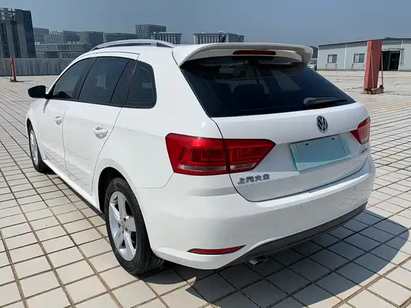 Volkswagen Gran Lavida 2017