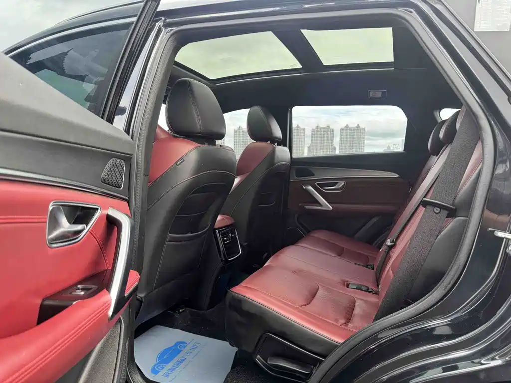 Jetour Jietu X70 PLUS 2022 — фото 8