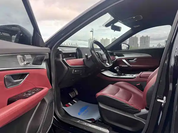 Jetour X70 PLUS 2022
