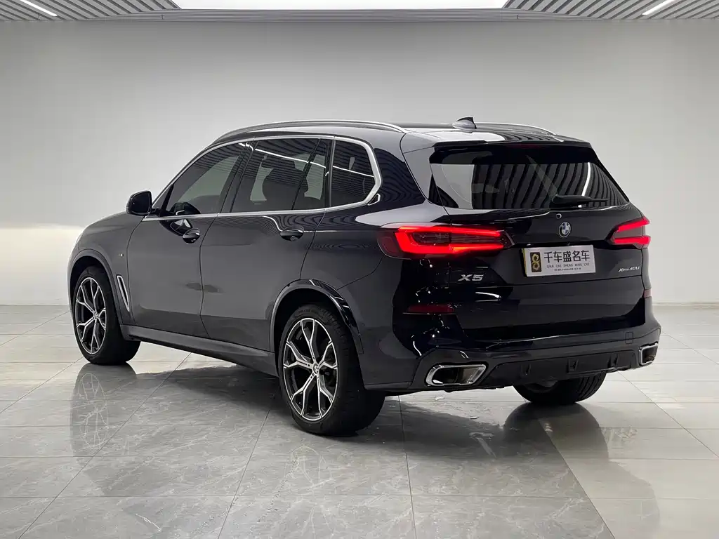 BMW X5 2023 — фото 4