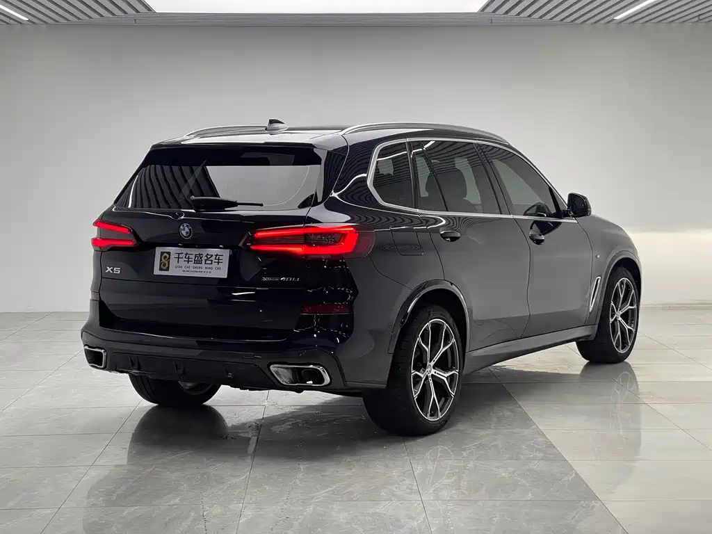BMW X5 2023 — фото 6