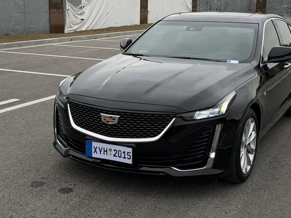 Cadillac CT5 2022 — фото 18