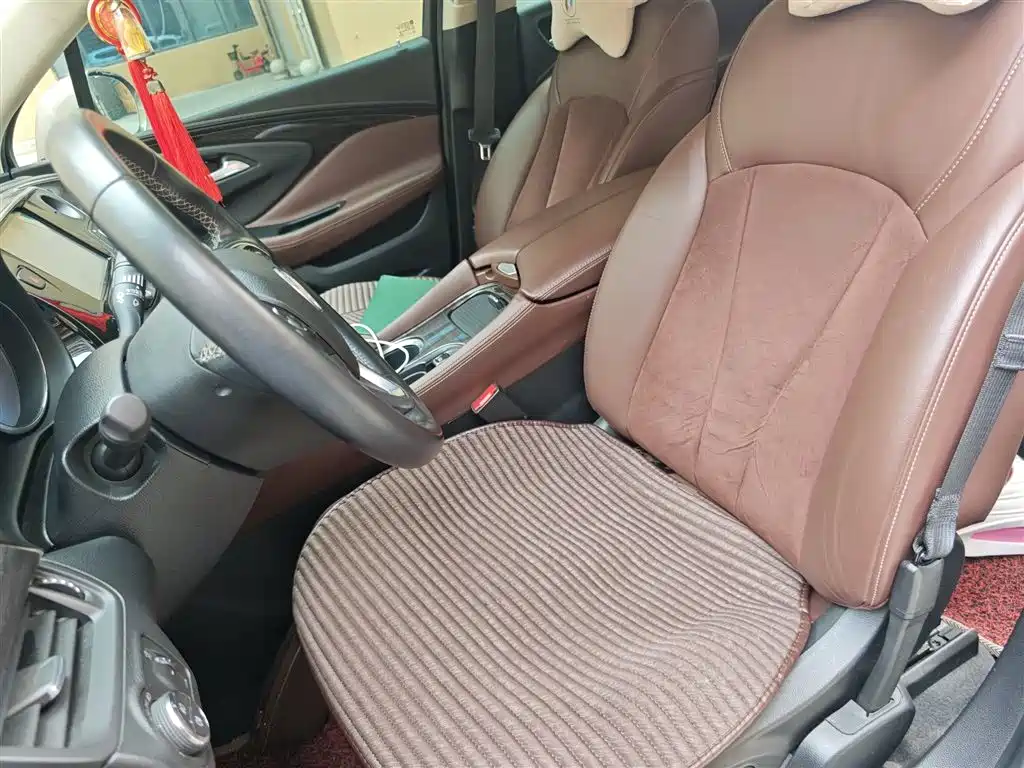 Buick Envision Plus 2016 — фото 8