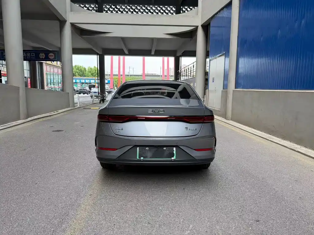 BYD Qin PLUS 2025