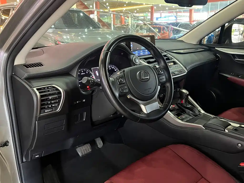 Lexus NX 2020