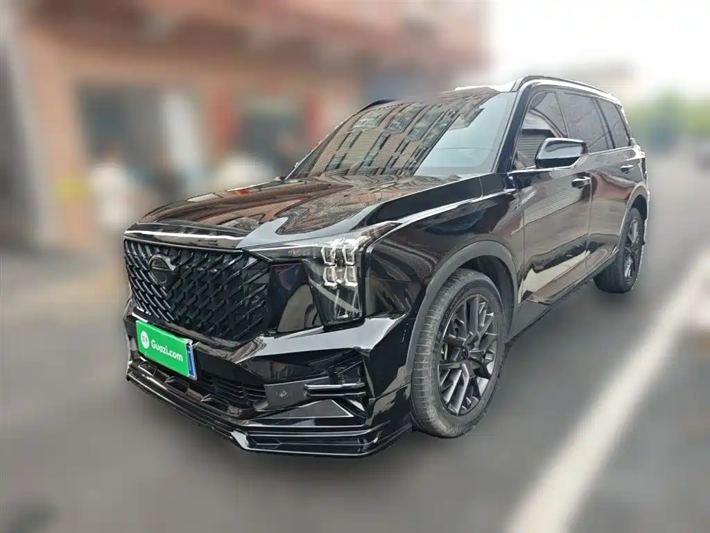 GAC Motor Trumpchi GS8 2022