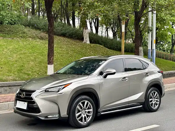 Lexus NX 2015