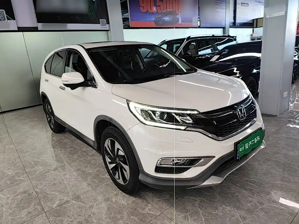 Honda CR-V 2016