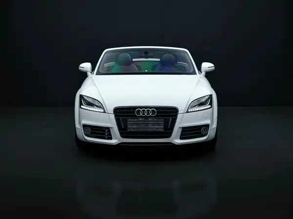 Audi TT 2013