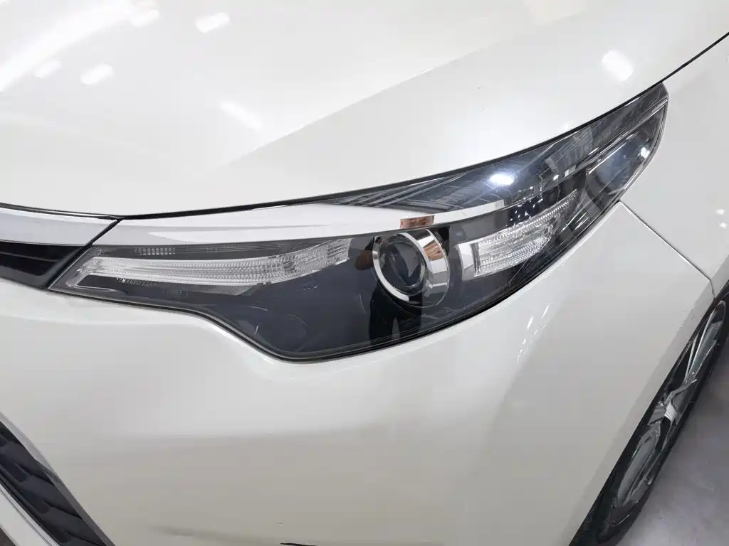 Toyota Levin 2017