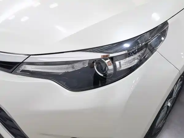 Toyota Levin 2017
