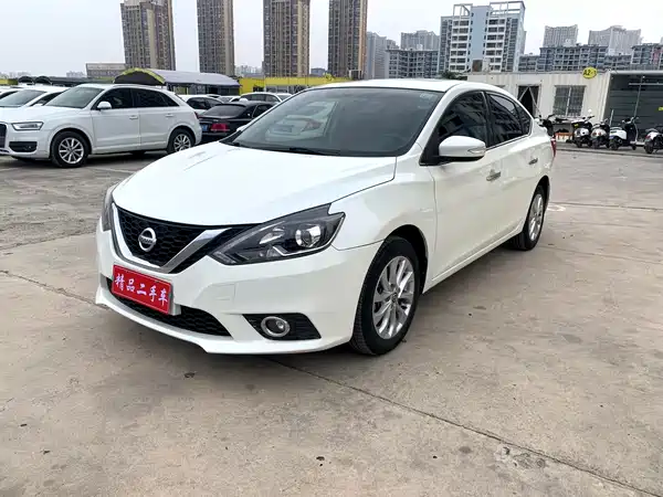 Nissan Sylphy 2018