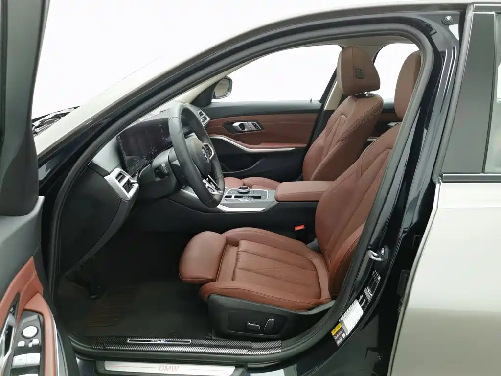 BMW i3 2025 — фото 10