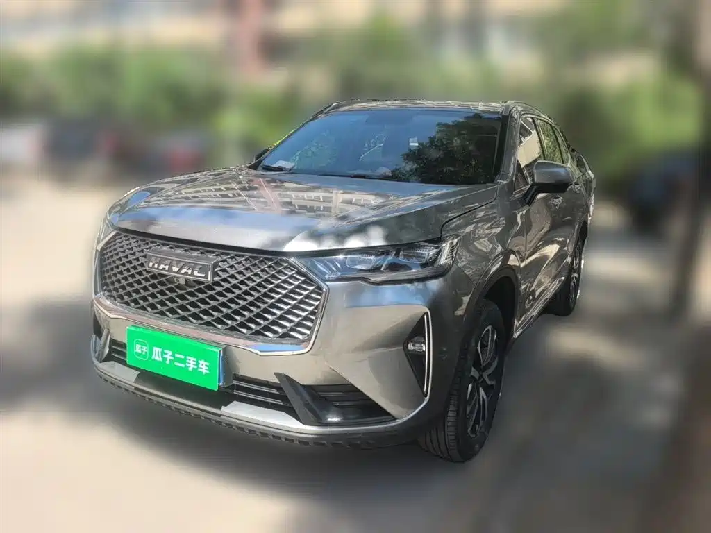 Haval H6 2023 — фото 1