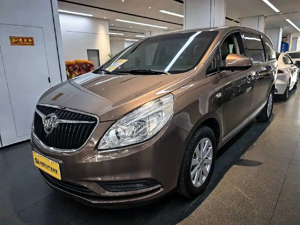 Buick GL8 2019