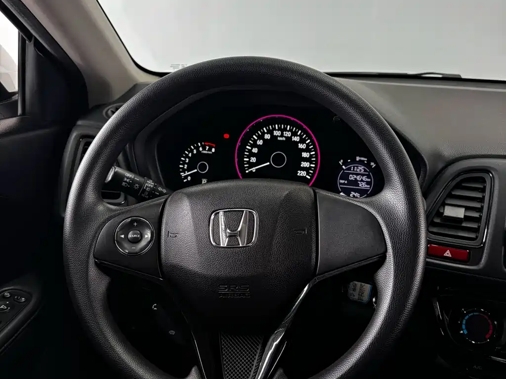 Honda Vezel 2016 — фото 14