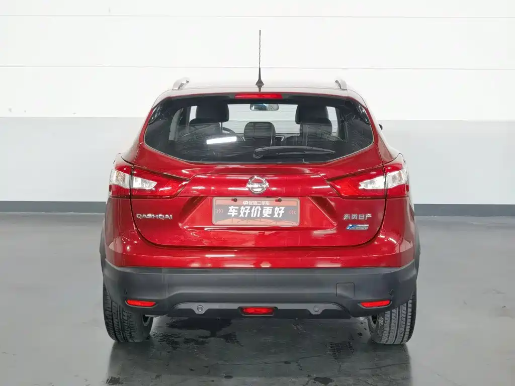 Nissan Qashqai 2019 — фото 4