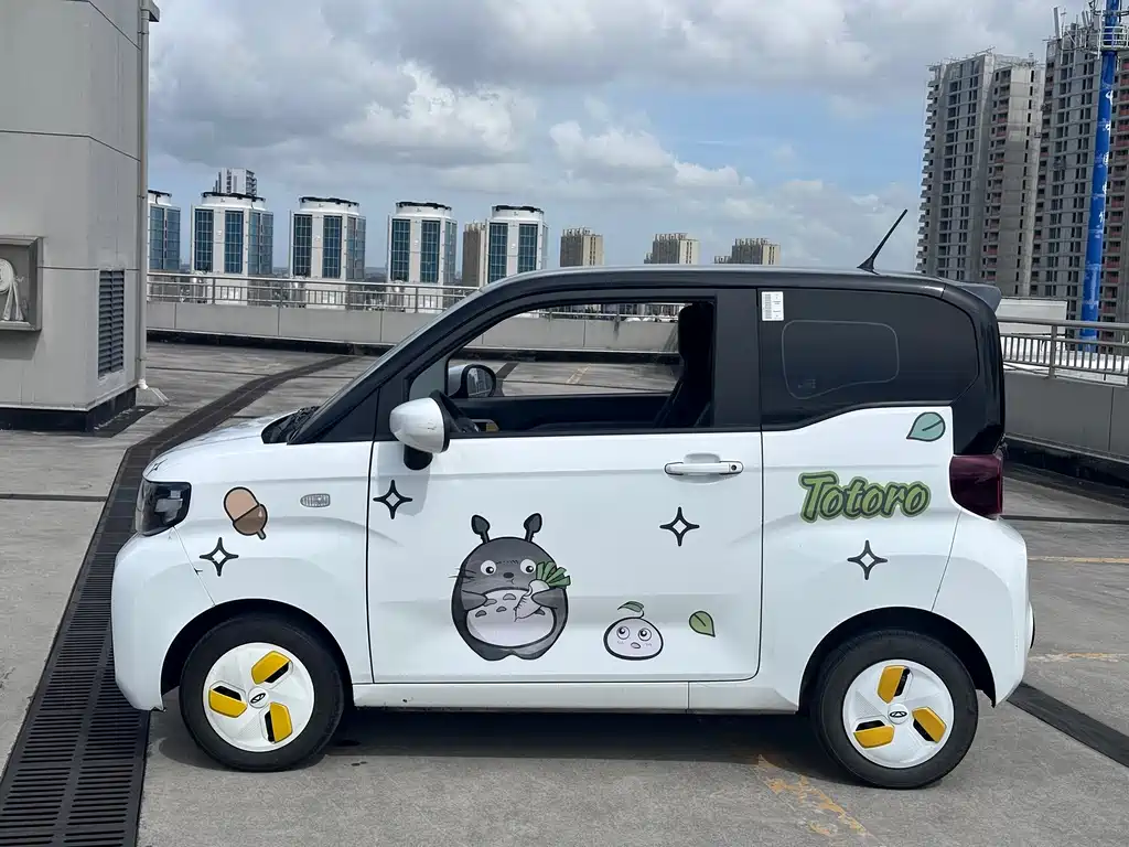 Chery QQ Ice Cream 2022