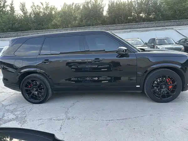 Zeekr 9X 2026