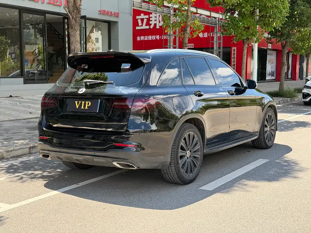 Mercedes-Benz GLC 2018