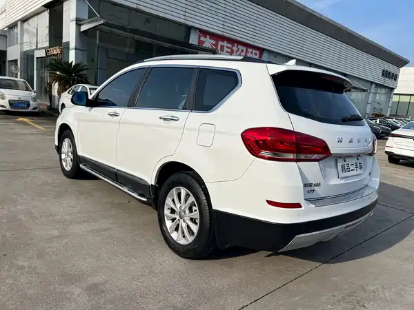Haval H6 2018
