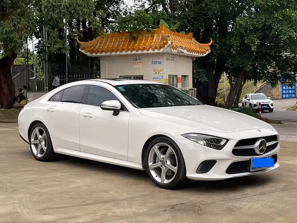 Mercedes-Benz CLS 2019 — фото 8