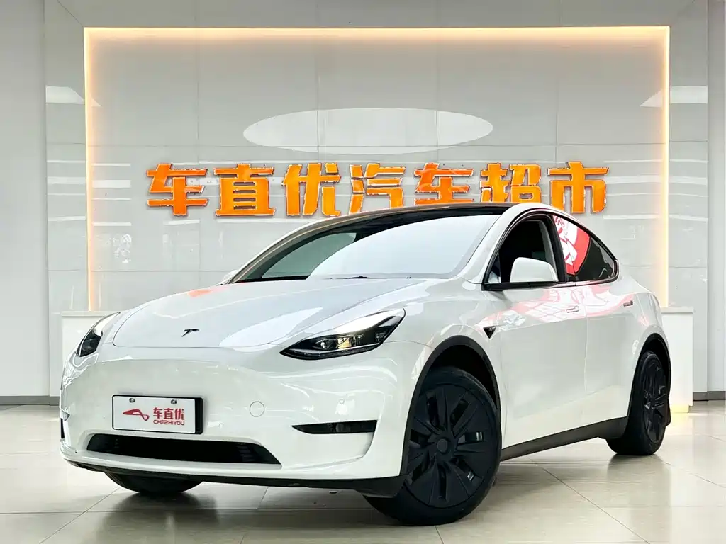 Tesla Model Y 2023 — фото 1