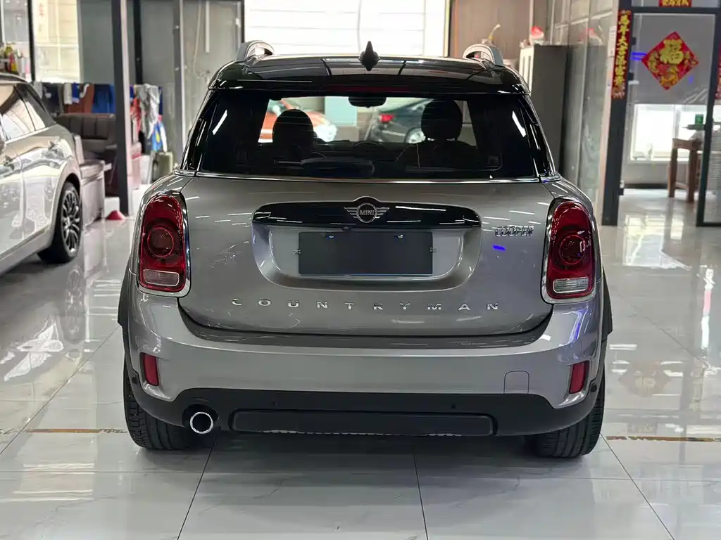 MINI Countryman 2019 — фото 4